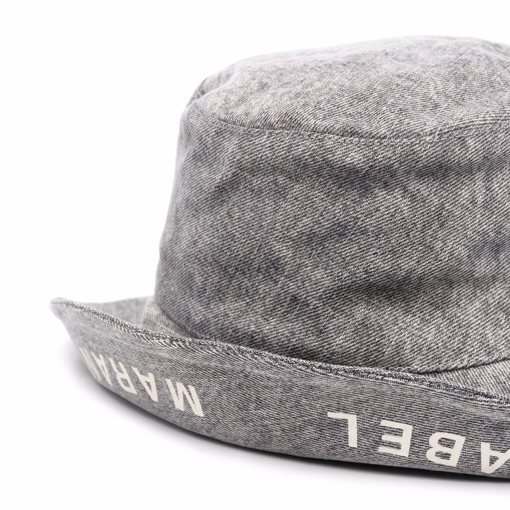 Isabel Marant Loiena denim bucket hat NWT